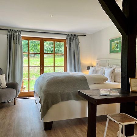 Hotel Stimbekhof Bispingen Esterno foto