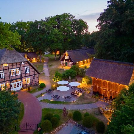 Hotel Stimbekhof Bispingen Esterno foto