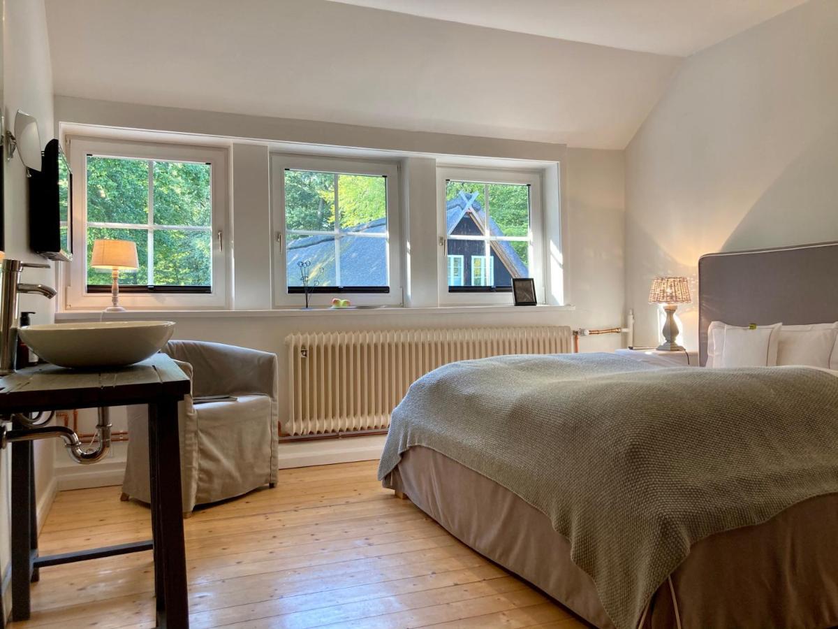 Hotel Stimbekhof Bispingen Esterno foto