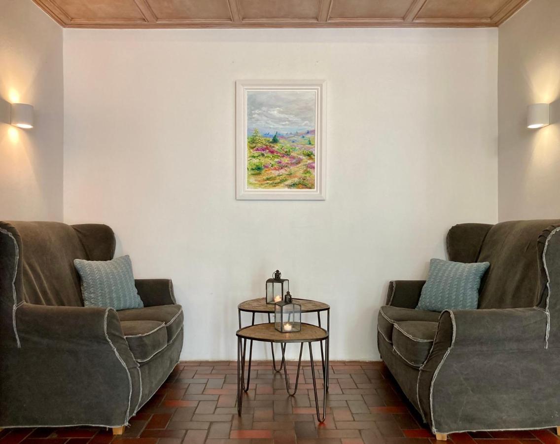 Hotel Stimbekhof Bispingen Esterno foto