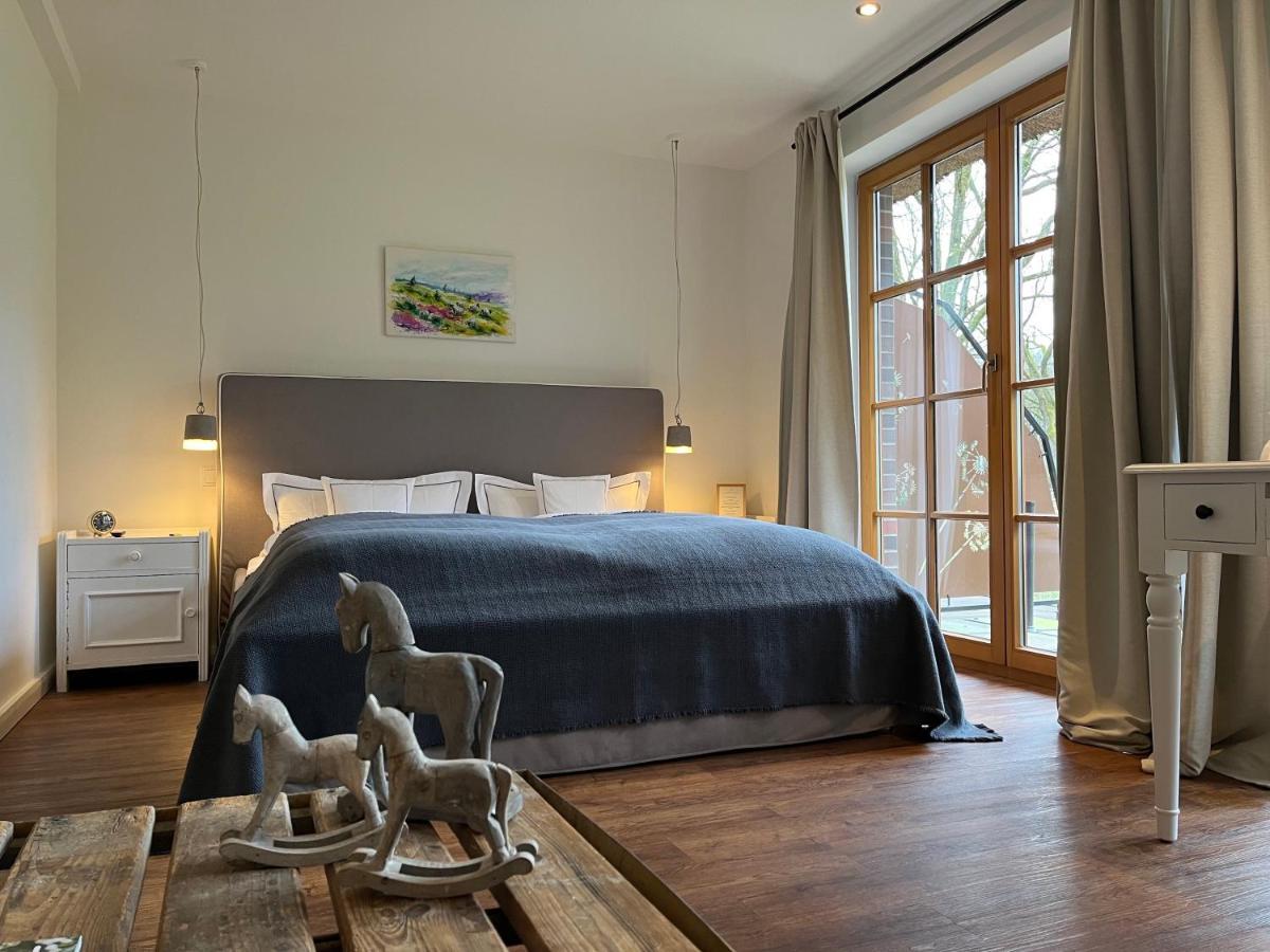 Hotel Stimbekhof Bispingen Esterno foto