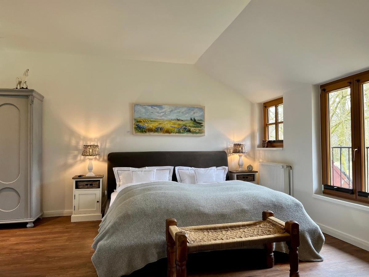 Hotel Stimbekhof Bispingen Esterno foto