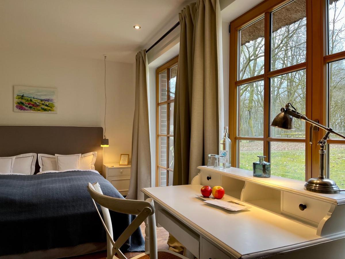 Hotel Stimbekhof Bispingen Esterno foto