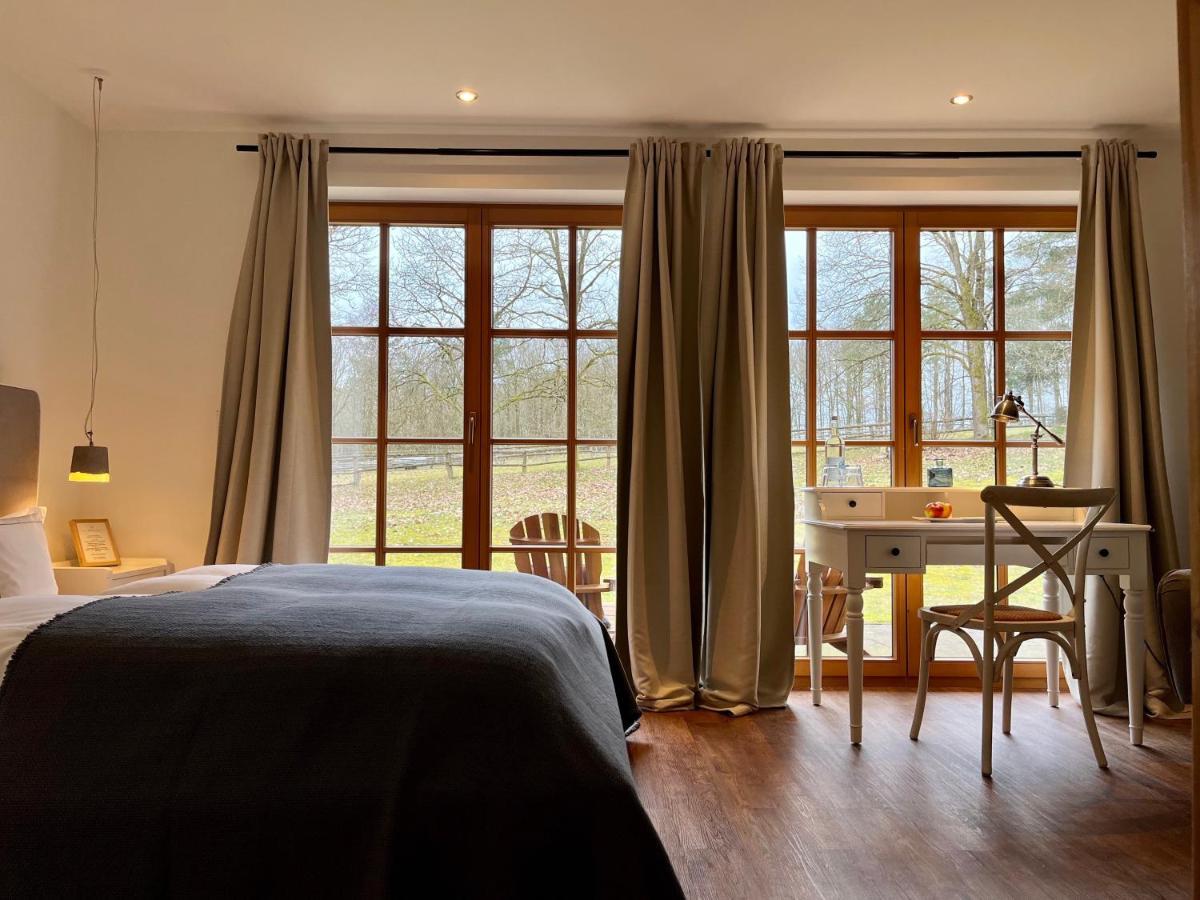 Hotel Stimbekhof Bispingen Esterno foto