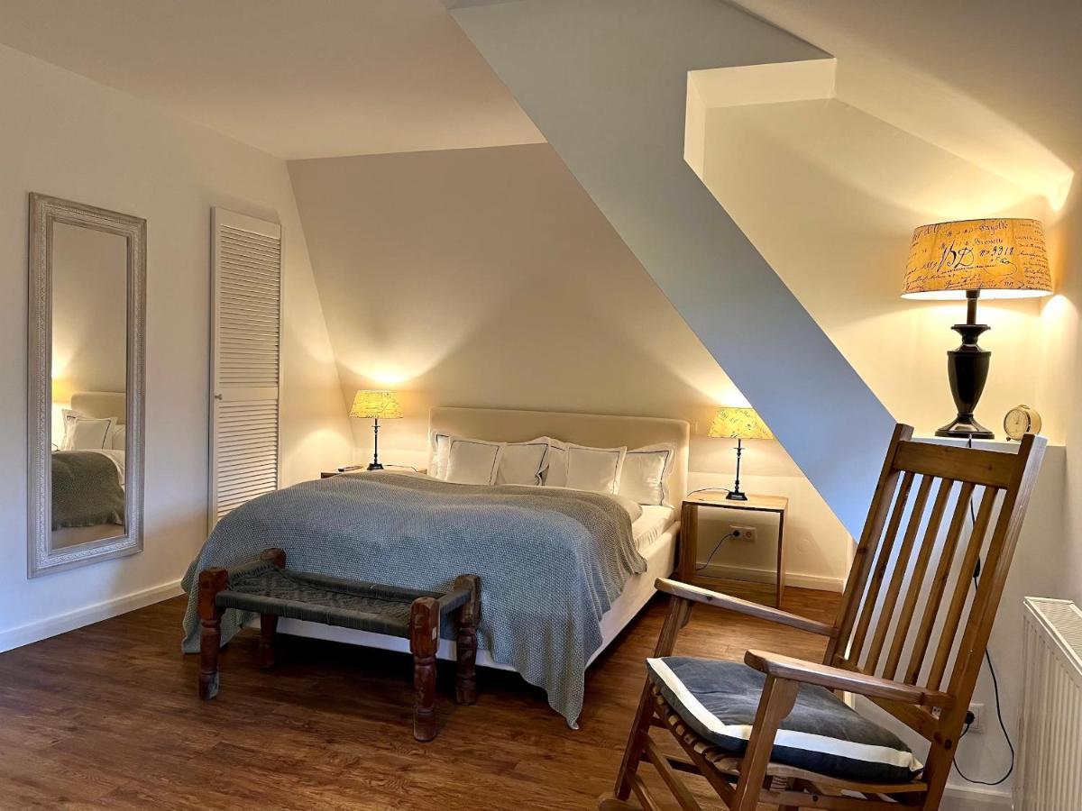 Hotel Stimbekhof Bispingen Esterno foto