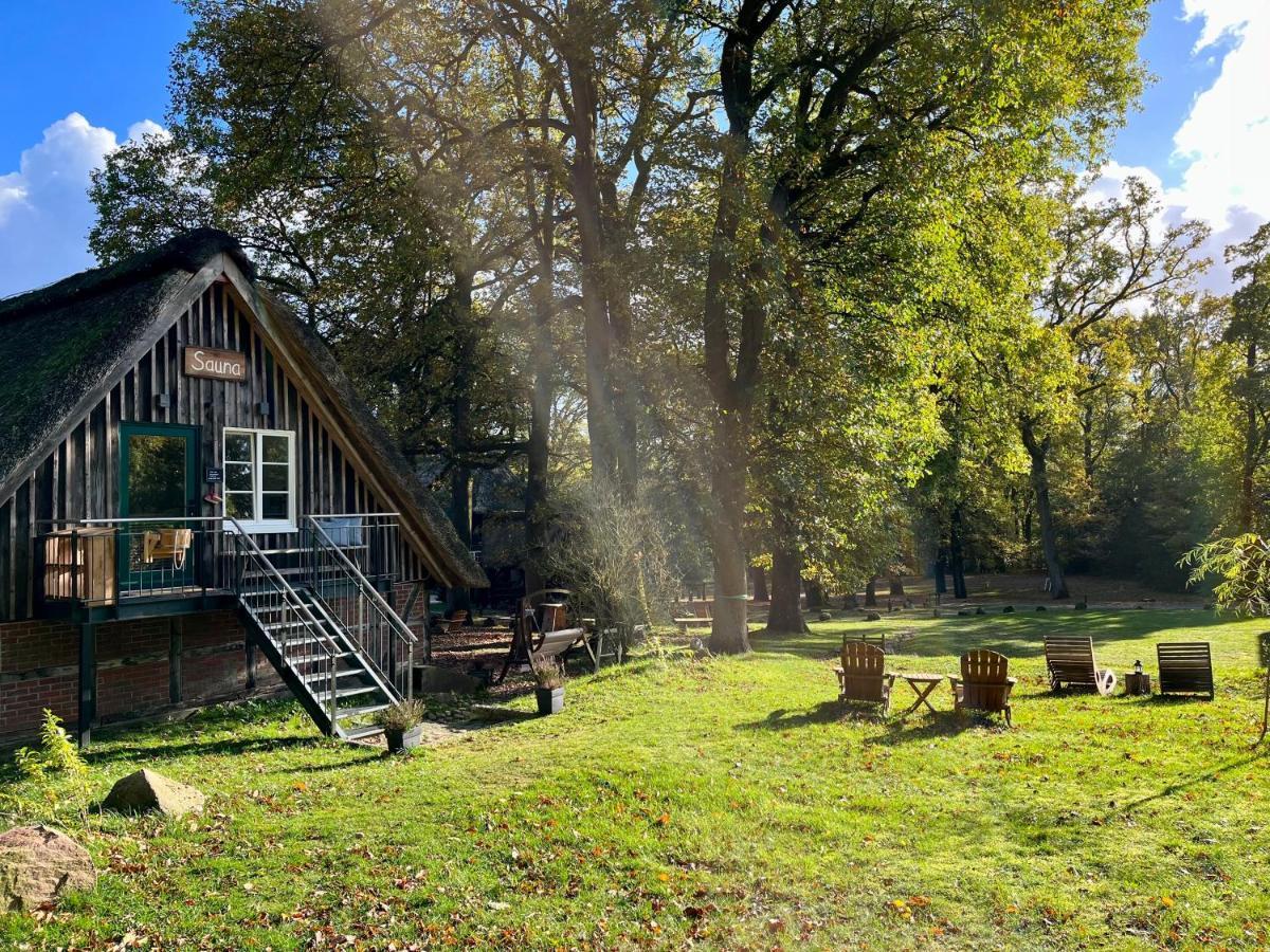 Hotel Stimbekhof Bispingen Esterno foto