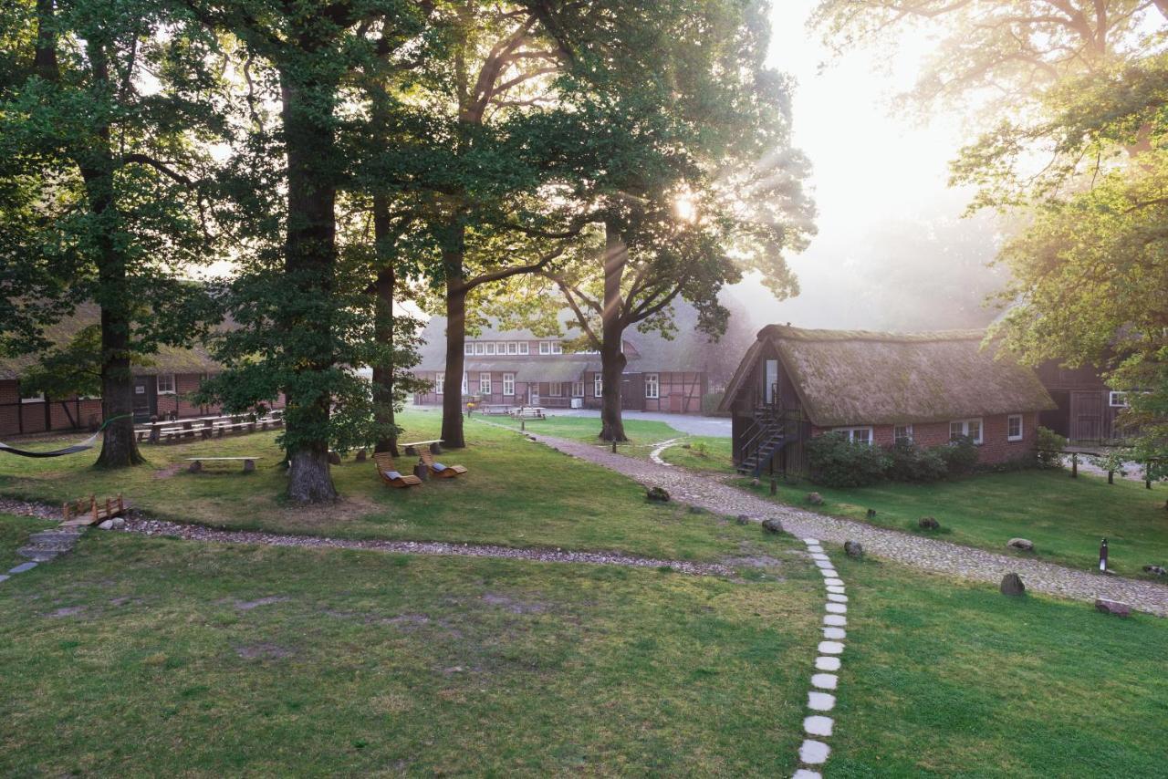 Hotel Stimbekhof Bispingen Esterno foto