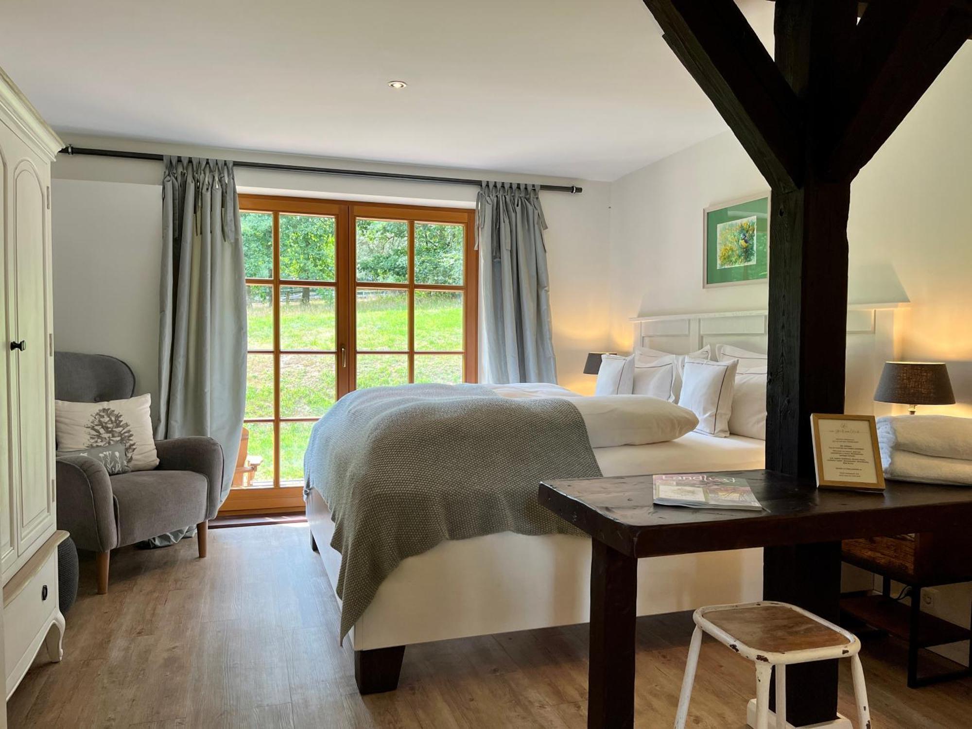 Hotel Stimbekhof Bispingen Esterno foto
