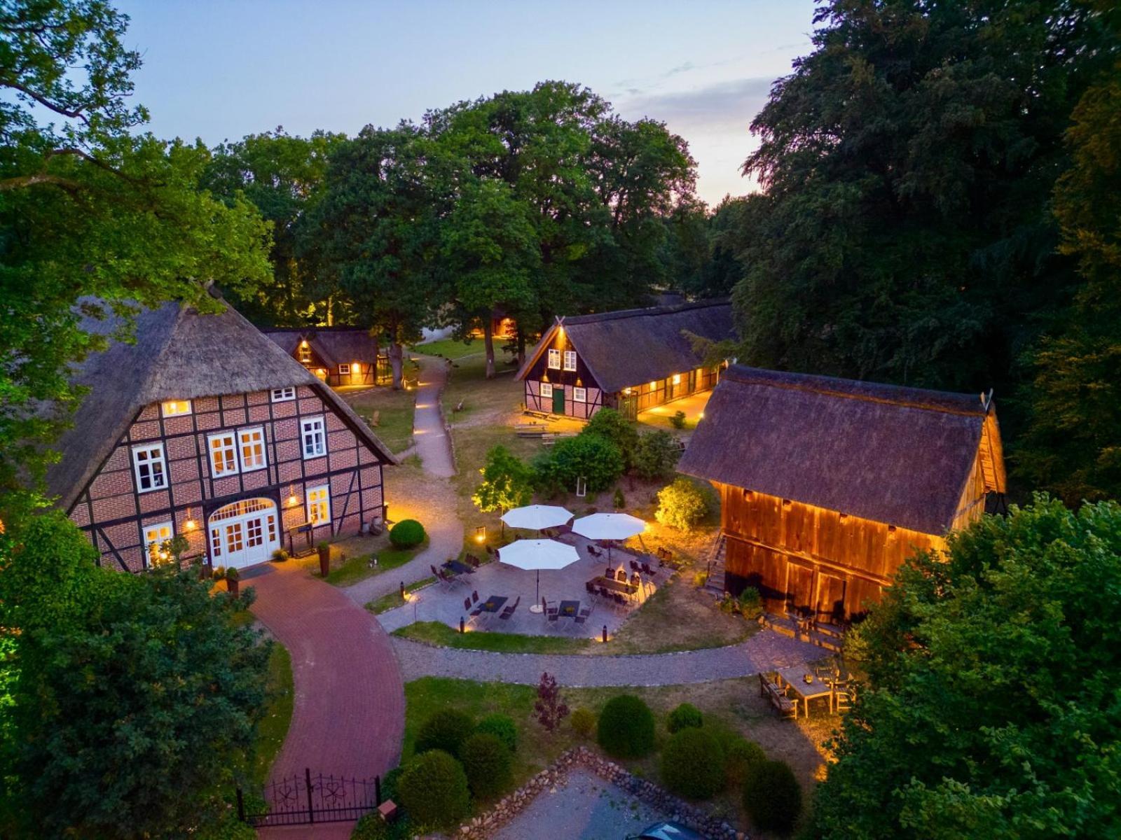 Hotel Stimbekhof Bispingen Esterno foto
