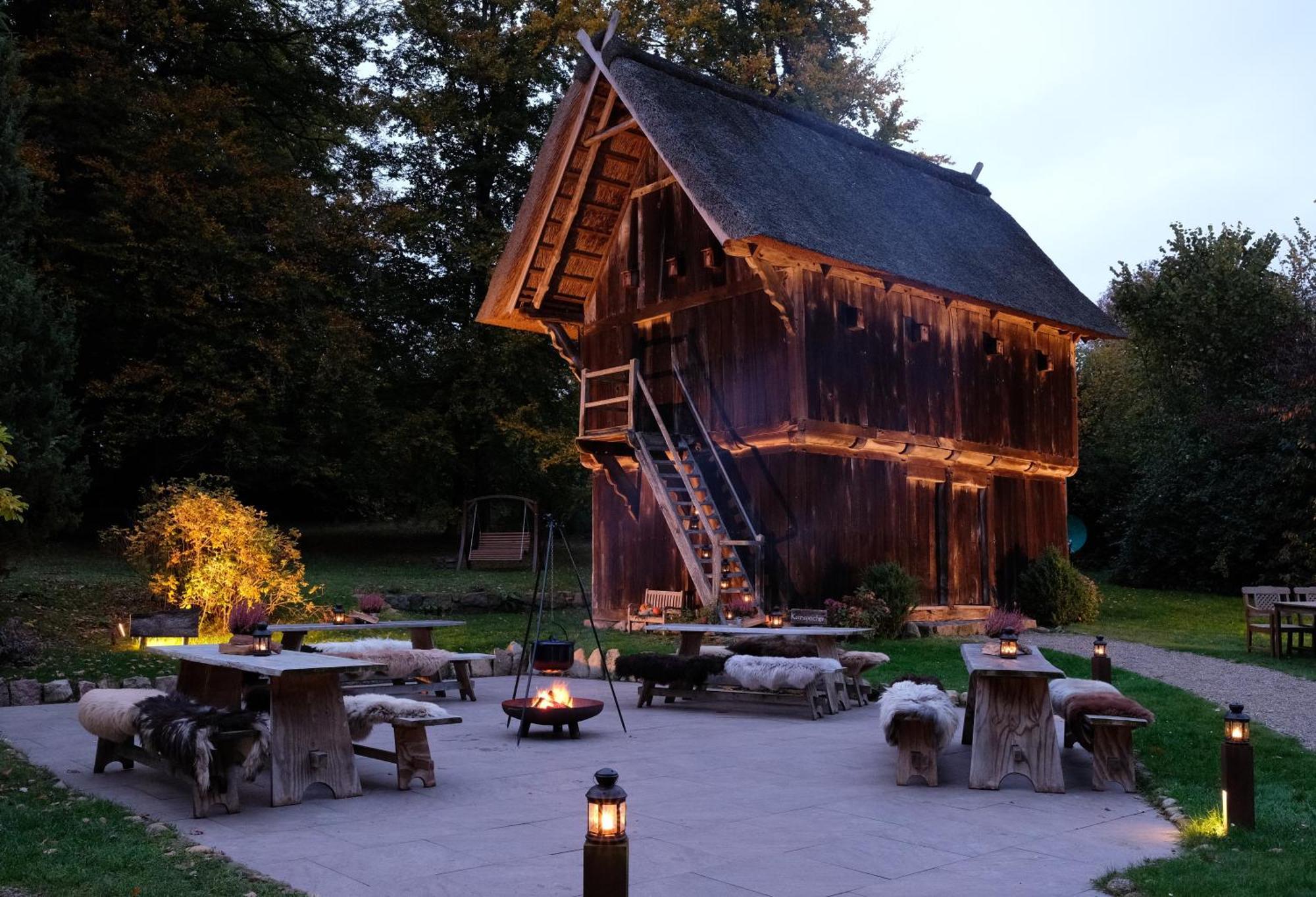 Hotel Stimbekhof Bispingen Esterno foto