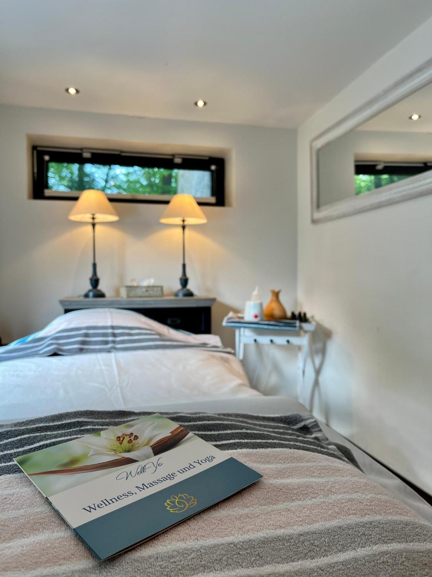 Hotel Stimbekhof Bispingen Esterno foto